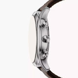 BQM7105 Reloj Fossil Bennett de hombre pulsera de cuero