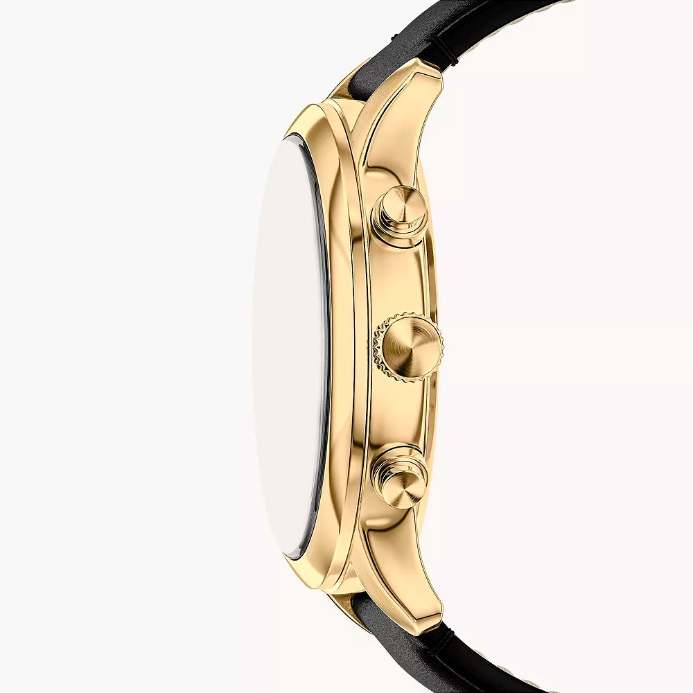 BQM7106 Reloj Fossil Bennet de hombre pulsera de cuero