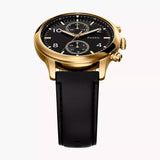 BQM7106 Reloj Fossil Bennet de hombre pulsera de cuero