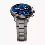 BQM7107 Reloj Fossil Bennet de hombre pulsera de metal