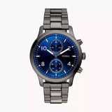 BQM7107 Reloj Fossil Bennet de hombre pulsera de metal