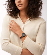 BQW3947 Reloj Fossil Kerrigan de dama pulsera de metal