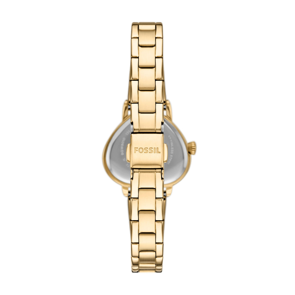 BQW8010 Fossil Karli Heart de dama pulsera de metal