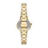BQW8010 Fossil Karli Heart de dama pulsera de metal