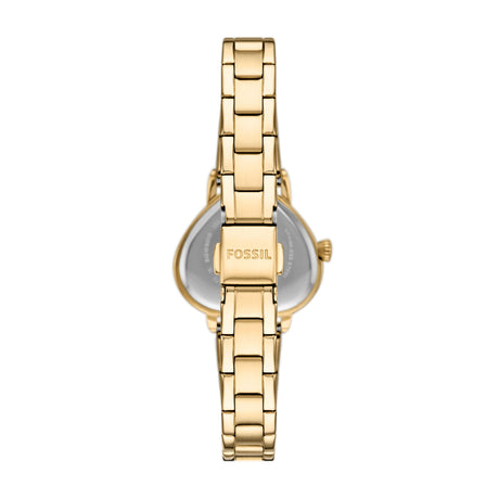 BQW8010 Fossil Karli Heart de dama pulsera de metal