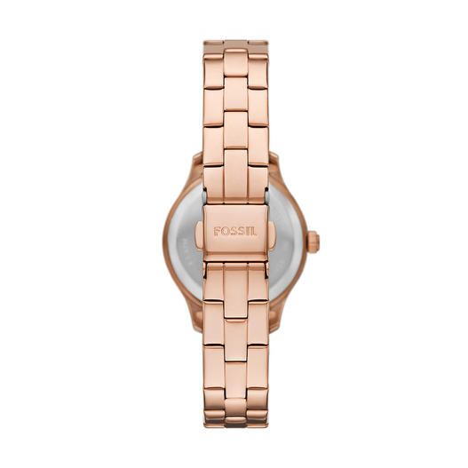 BQW8017 Reloj Fossil Brynn de dama pulsera de metal 30 mm