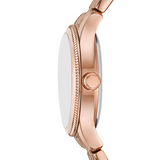 BQW8017 Reloj Fossil Brynn de dama pulsera de metal 30 mm