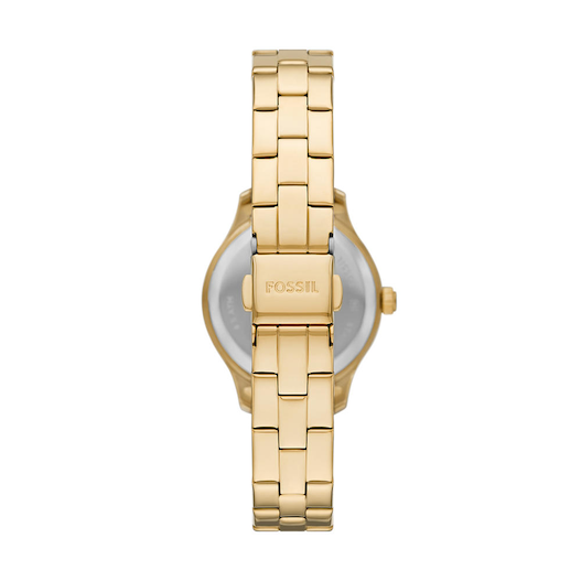 BQW8018 Reloj Fossil Brynn de mujer correa de metal 30 mm