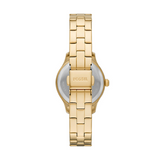 BQW8018 Reloj Fossil Brynn de mujer correa de metal 30 mm