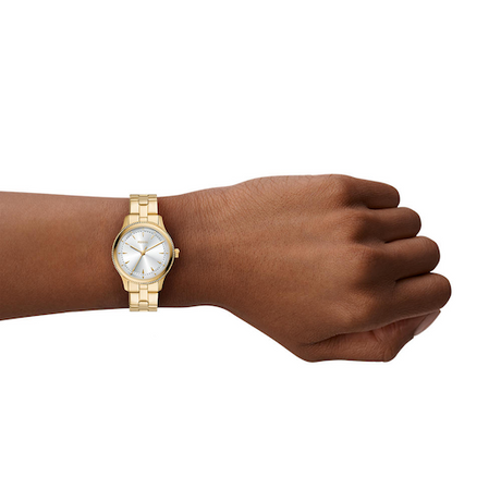 BQW8018 Reloj Fossil Brynn de mujer correa de metal 30 mm