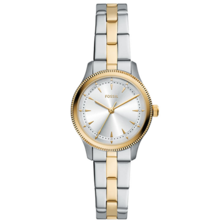 BQW8019 Reloj Fossil Brynn de dama banda de metal 30 mm