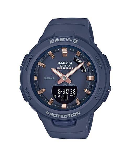 BSA-B100-2A Reloj Baby-G para Mujer