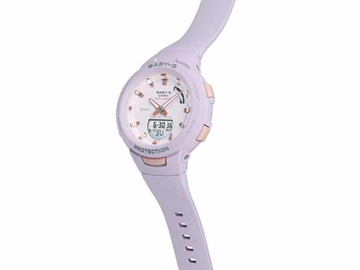 BSA-B100-4A2 Reloj Baby-G para Mujer