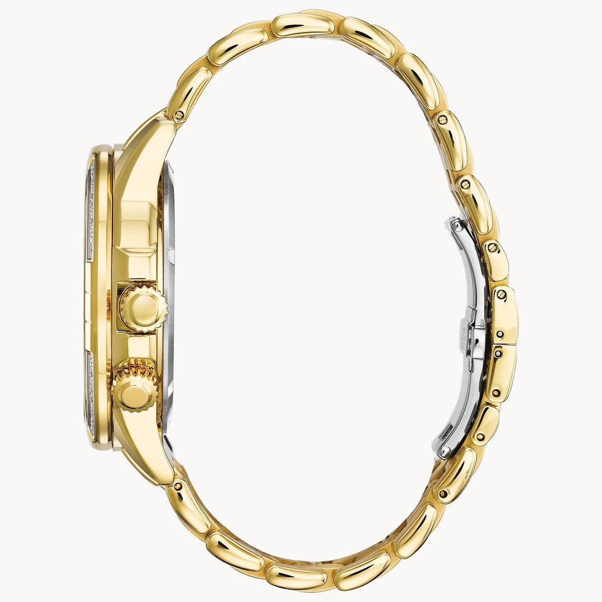 BU2082-56E Reloj Citizen Eco-Drive de caballero banda de acero inoxidable