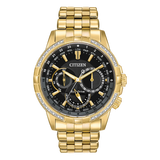 BU2082-56E Reloj Citizen Eco-Drive de caballero banda de acero inoxidable