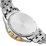 BU2104-55A Citizen Eco-Drive de caballero pulsera de metal