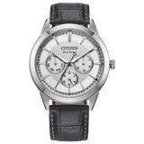 BU2110-01A Reloj Citizen Rolan de hombre pulsera de piel 40 mm