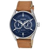 BU4020-01L Reloj Citizen Sport Casual de hombre correa de piel 42 mm
