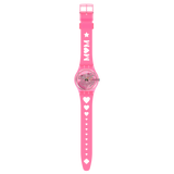 BZ354 Reloj Swatch Love With All The Alphabet de señorita pulsera de resina