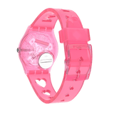 BZ354 Reloj Swatch Love With All The Alphabet de señorita pulsera de resina