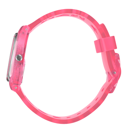 BZ354 Reloj Swatch Love With All The Alphabet de señorita pulsera de resina