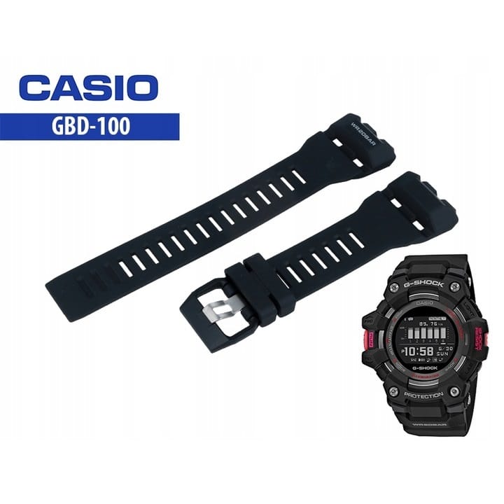 Pulsera C-1901-1 para reloj G-Shock GBD-100