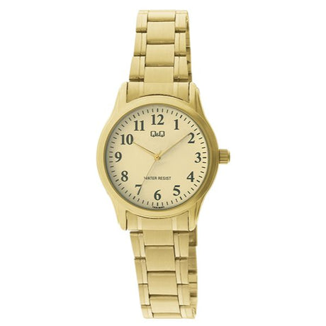 C03A-003PY Reloj QQ para Mujer