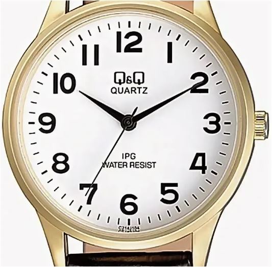 C05A-007PY Reloj QQ para Señorita