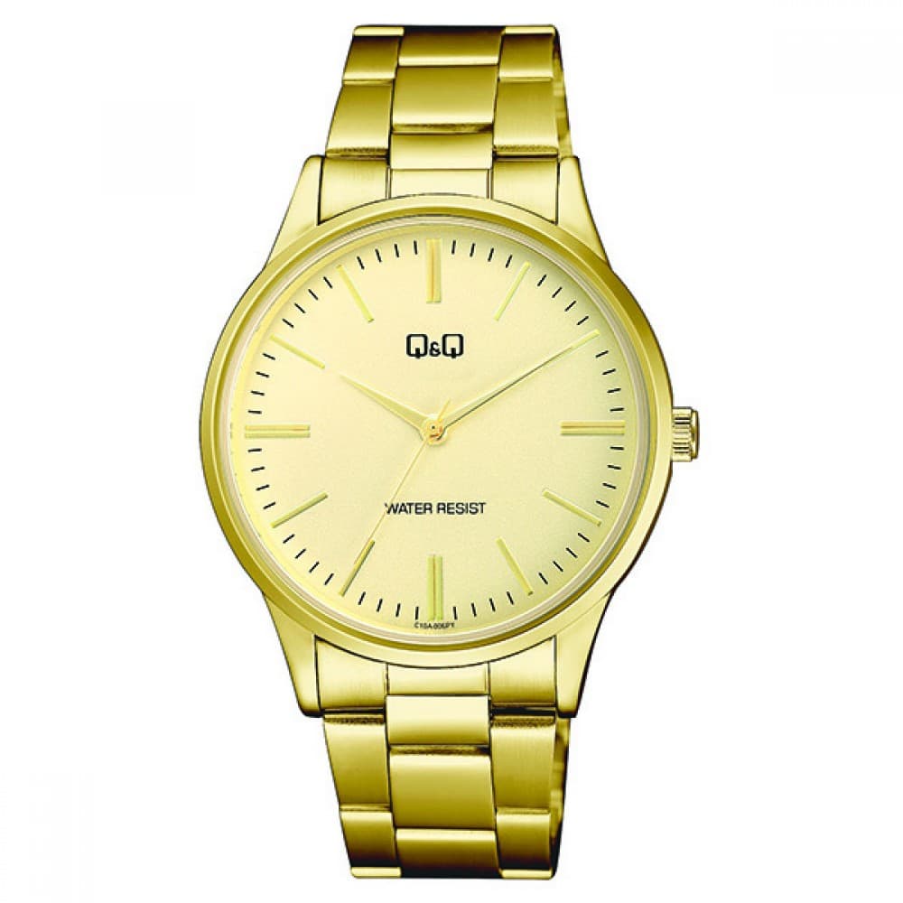 C10A-005PY Reloj QQ para Hombre