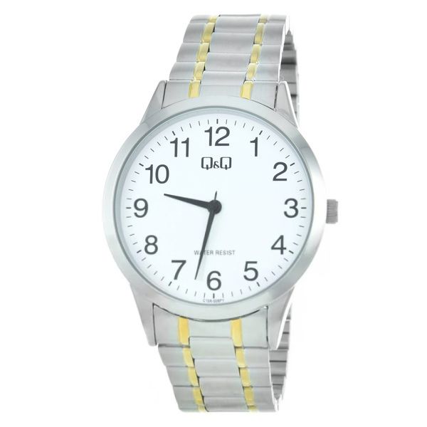 C10A-008PY Reloj QQ para Hombre