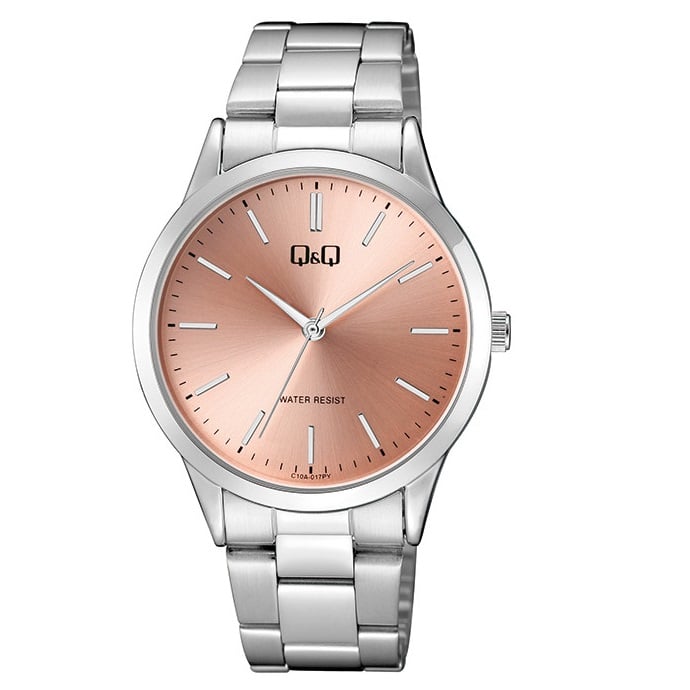 C10A-017PY Reloj QQ para Mujer