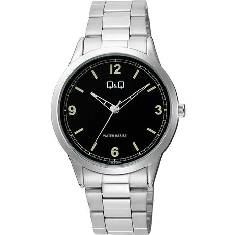 C10A-050PY Reloj QQ Análogo para Caballero Pulsera de Metal