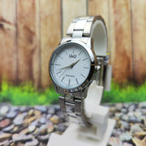 C11A-001PY Reloj QQ para Señorita