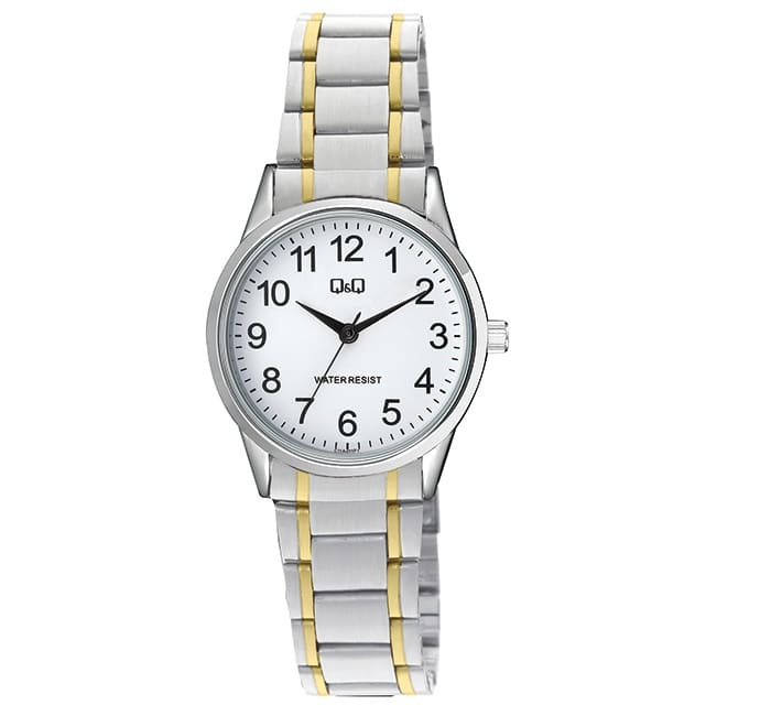 C11A-011PY Reloj QQ para Mujer