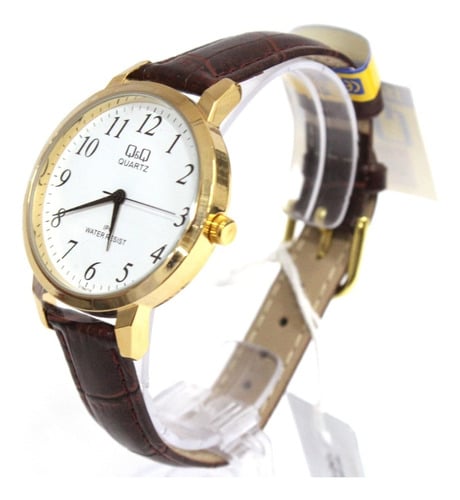 C154J114Y Reloj QQ para Caballero