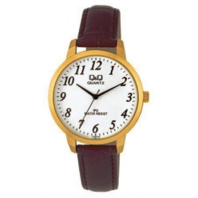 C154J114Y Reloj QQ para Caballero