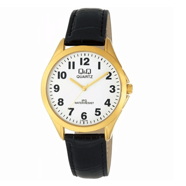 C192J104Y Reloj QQ Unisex