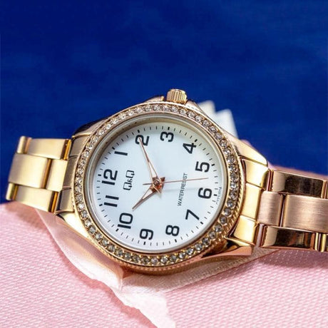 C223J014Y Reloj QQ para Señorita