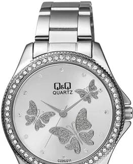 C226J211Y Reloj QQ para Señorita