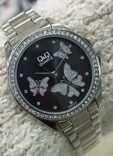 C226J212Y Reloj QQ para Mujer