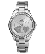 C226J221Y Reloj QQ para Mujer