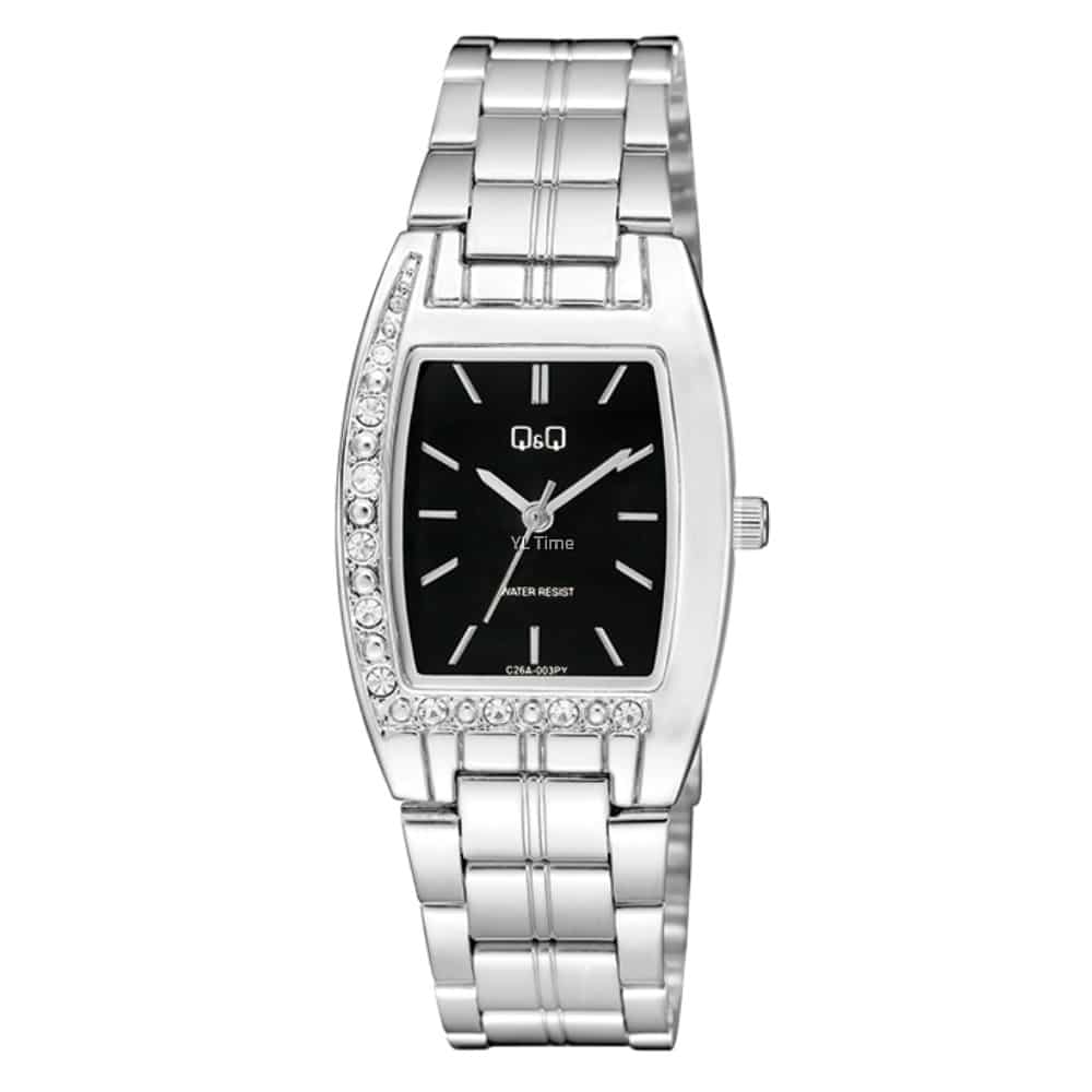 C26A-003PY QQ Reloj para Mujer