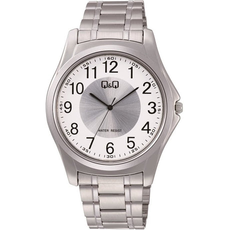 C41A-002PY Reloj QQ para caballero pulsera de acero inoxidable