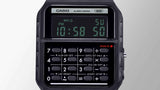 CA-53WB-1B Casio Reloj para caballero pulsera de caucho