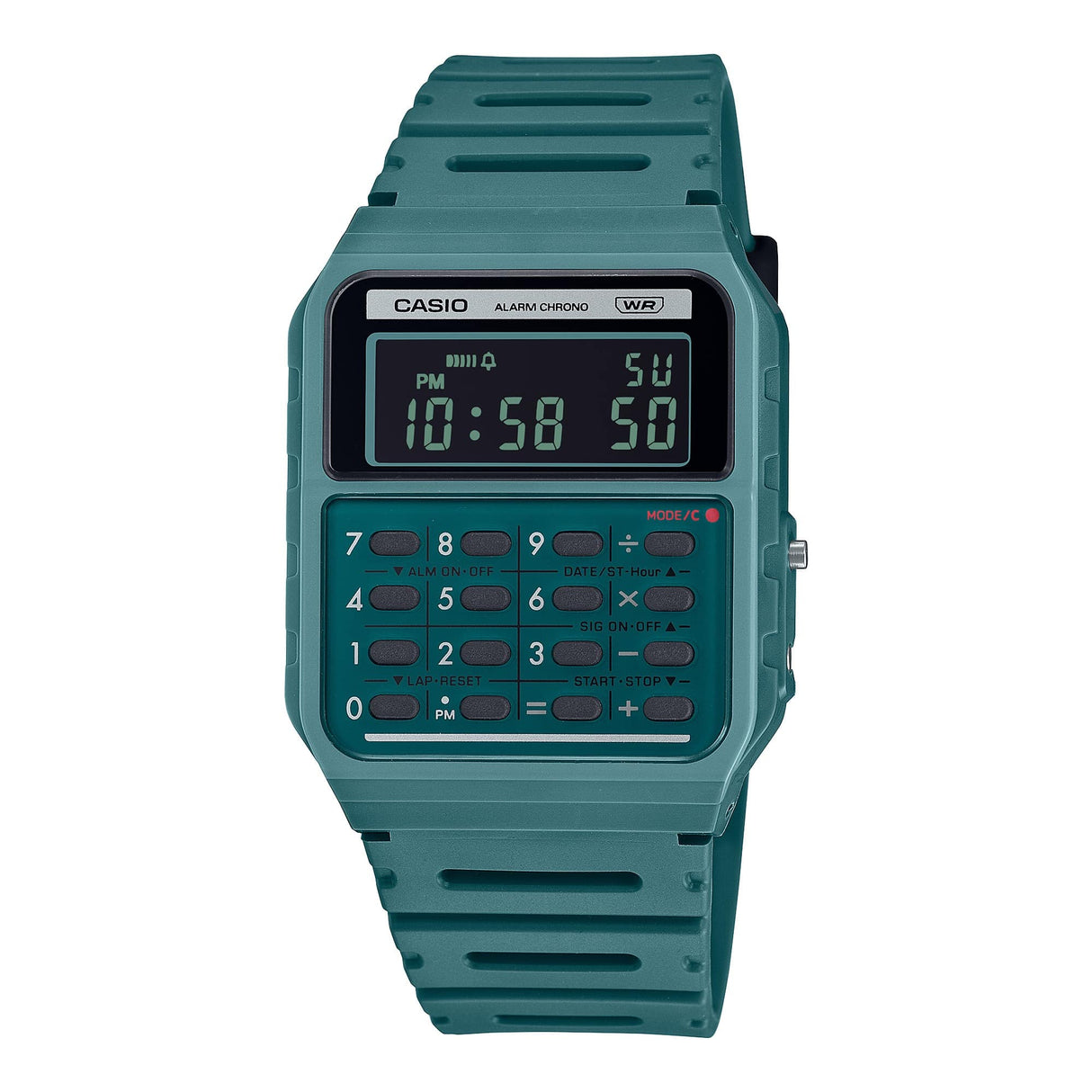 CA-53WB-8B Casio reloj para caballero