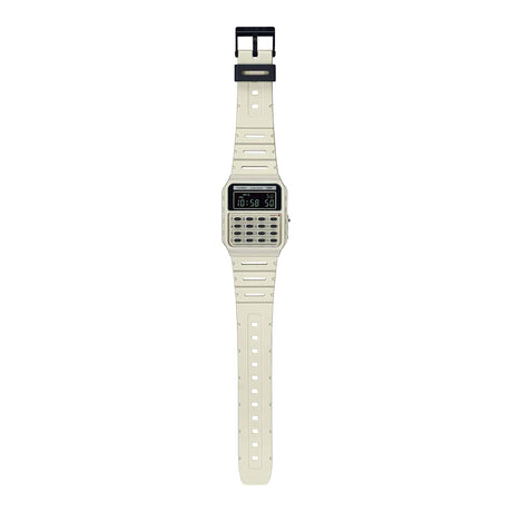 CA-53WB-8B Casio Reloj para caballero pulsera de caucho