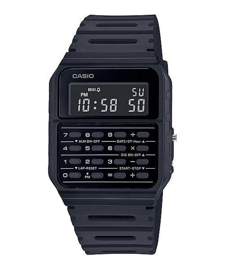 CA-53WF-1B Reloj Casio para Hombre, Con Calculadora