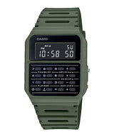 CA-53WF-3B Reloj Casio para Caballero, Con Calculadora