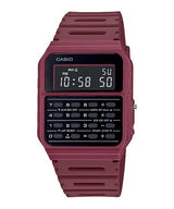 CA-53WF-4B Reloj Casio para Hombre, Con Calculadora