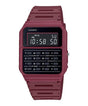 CA-53WF-4B Reloj Casio para Hombre, Con Calculadora